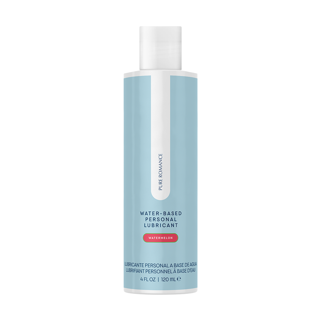 Water-Based Personal Lubricant - Watermelon