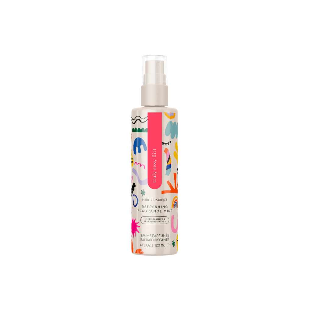 Refreshing Fragrance Mist - Truly Sexy Flirt